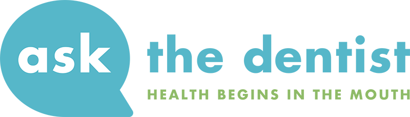 Ask the Dentist Logo