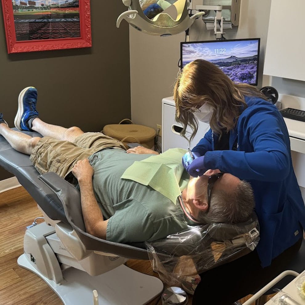 Greenwood Dental Checkup
