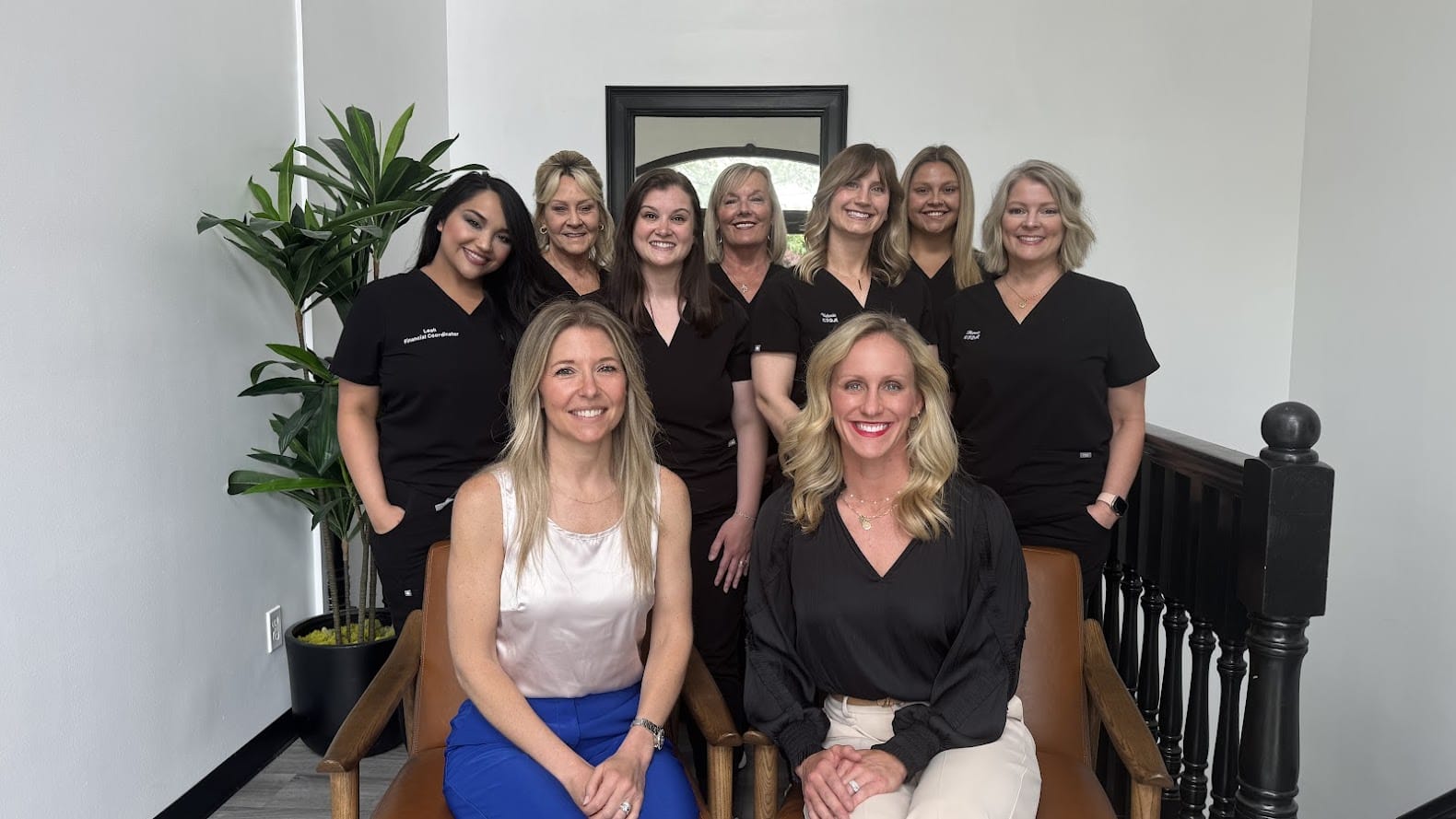 Greenwood Dental Smiles Team Photo 3 Greenwood Dental Smiles Team Photo