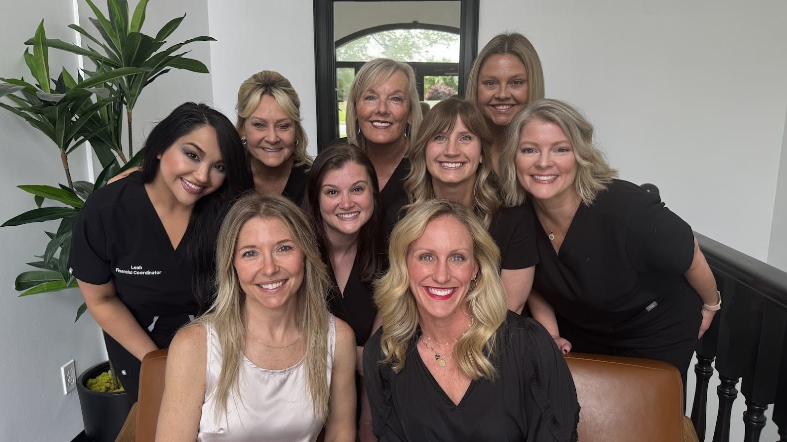 Greenwood Dental Smiles Team Photo